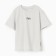 T-shirt for a boy, color gray ice, height 104-110 cm