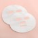 Face mask, disposable, packing 50 pcs, white color