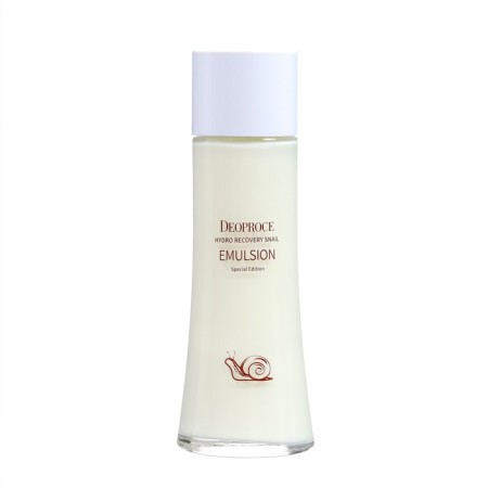 DeoPROCE Emulsion with Extract of Snail Musin, 150 grams-1