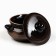 Ceramic pot for baking "Tarnet" 0.5l / 13x9.5cm, old man