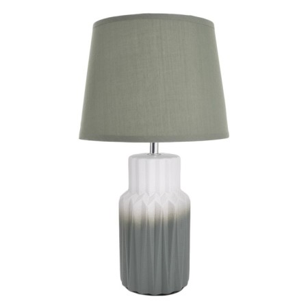 Sicily table lamp E14 40W Green 22x22x37 cm Risalux-6
