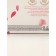 Soap of firm petal "from March 8", 16 pcs, pale pink color
