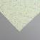 Liszt for creativity claims of "sparkle" white-green sheet 33x20 cm thickness 1.6 mm