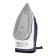 Iron Homestar HS-4012, 1800 watts, Teflon sole, 190 ml, blue