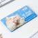 Planing with tear -off sheets "cat", soft cover, 30 sheets