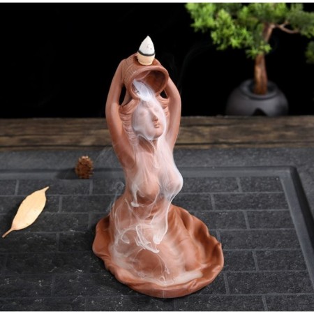 Set of incense on the stand "Battle of Giya" 18x13cm-1