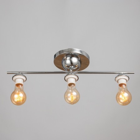 Carry chandelier BP 3x40W E27 Chrome Model: 2800431-1