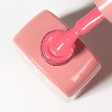 Simple nail polish gel, 3 phase, 10 ml, led/uv, color (134)-10