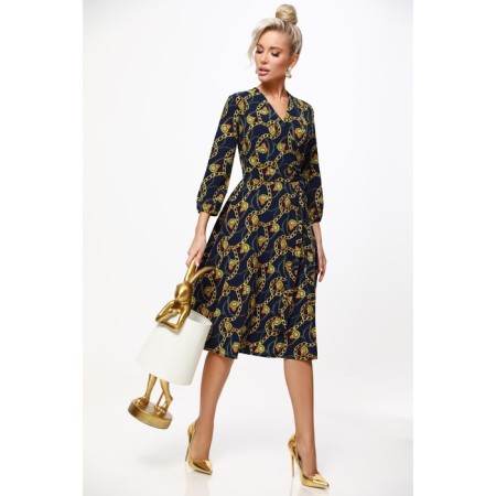 Women's dress, size 44-4