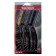 A set of MATRIX brushes, metal with a plastic pen, small, 3 pcs