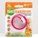 Bio -eshoshens from parasites "Piggon" for cats from fleas and ticks, red, 35 cm