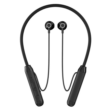 Headphones Pero Be02 Sportlife, wireless, BT 5.1, microphone, 150 mAh, up to 14 hours, black-1