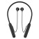 Headphones Pero Be02 Sportlife, wireless, BT 5.1, microphone, 150 mAh, up to 14 hours, black