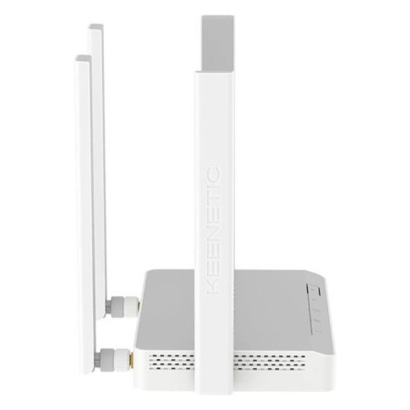 Wireless Keenetic Explorer 4G (KN-4910) AC1200 10/100Base-TX/3G/4G CAT. 4 white 1074897-3
