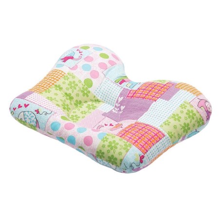 Orthopedic pillow for children under 1 year old, art.t.110 (TOP-110), size XXS