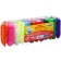 A set of light jumping plasticine, 12 colors, mixers