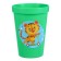 Children's glass "Funny Africa." 180 ml, species mix