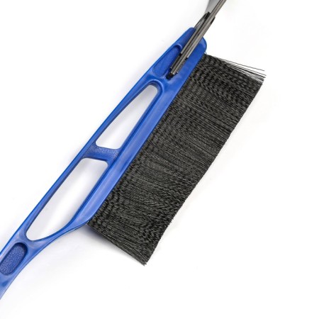Brush STRICOM TORSO, 52 cm, with a scrap, mix-2