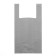 Package "Orange", polyethylene, T -shirt, 28 x 55 cm, 35 μm