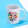 Mug and Cup "Graduate of kindergarten", set