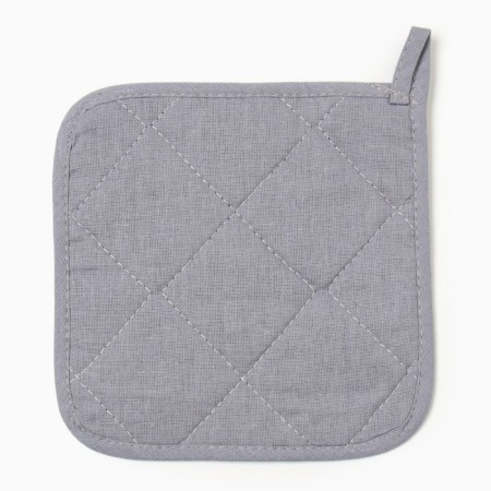 Set of kitchen. Dolyana "Bright Easter": mittens 20x28 cm, severity 17x17 cm, 35% HL, 65% PE-4