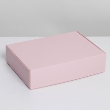Gift folding box, packaging, 
