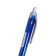 Automatic ballpoint Pilot "rexgrip", node 0.5 mm, blue blue ink, rubber emphasis