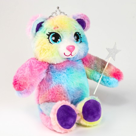 Soft toy "Bear Wizard"-2