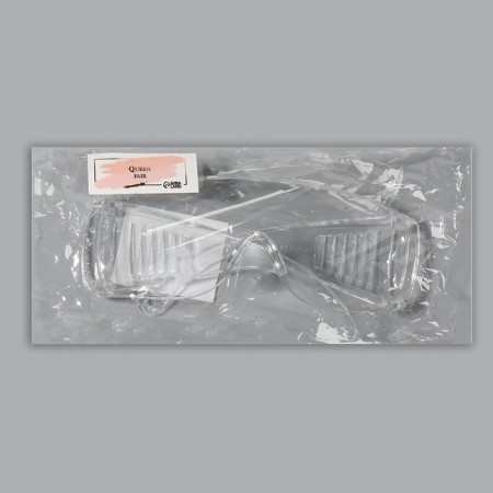 Protective glasses for the master, the color is transparent-3