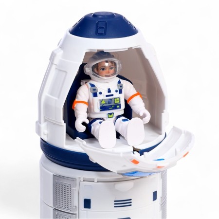 Game set "Lunar base", 11 items-13