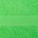 Tainted steamed smooth -painted “economy” 70x130 cm, light green color