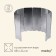 Windproof screen Maclay, 68x24 cm
