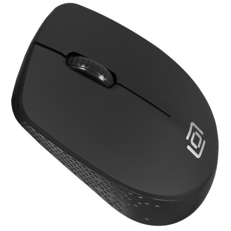 Mouse call 486MW Black Optical (1600DPI) wireless USB for a laptop (3but)-4