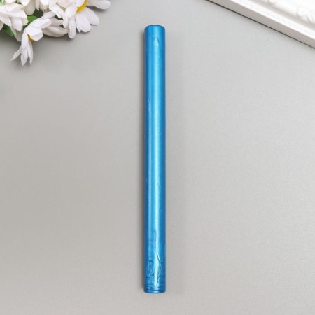 Surgut for printing the rod "bright blue" 13.2x1.1 cm