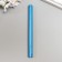 Surgut for printing the rod "bright blue" 13.2x1.1 cm