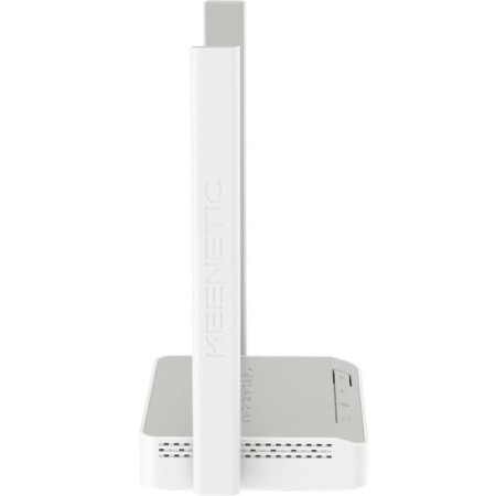 Wireless Keenetic Start (KN-1112), 100 Mbps, 4 ports, white-2