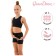 Shorts for gymnastics and dancing Grace Dance, p. 42, black color