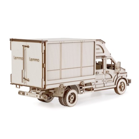 Wooden designer, van "Lito"-3