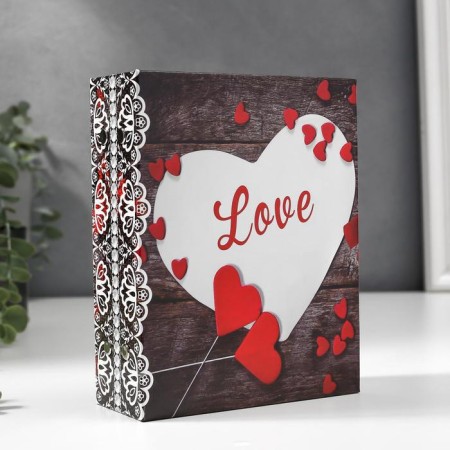 Photo album for 100 photos "Love-2" 10x15 cm mix-5
