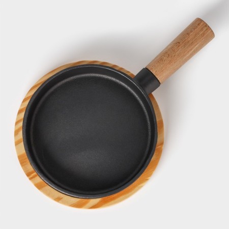 Cast -iron pan "mini", d = 16 cm-2