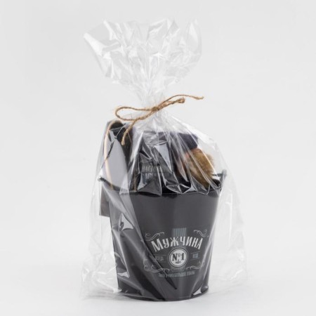 Set of Gift Ethel "Man No. 1" Towel and AKS-5