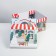 The folding box "Winter City", 31.2 x 25.6 x 16.1 cm, New Year