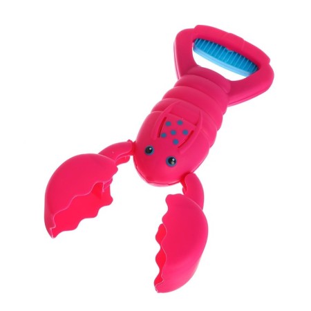 Snow-skies-sandpole "Crab", Mix colors-1