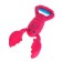 Snow-skies-sandpole "Crab", Mix colors