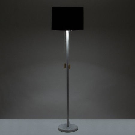 Taleshire "Transformer" E27 15W+LED Black 40x40x150 cm-2