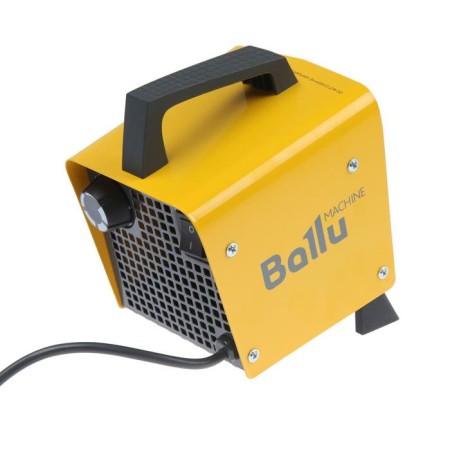 Thermal gun Ballu BKN-3, electric, 2.2 kW, 100 m3/h, 220 V, up to 25 m2-1