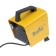 Thermal gun Ballu BKN-3, electric, 2.2 kW, 100 m3/h, 220 V, up to 25 m2