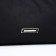 Bag Cross-Bodi with a zipper, black color