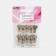 Automatic lock for metal zippers, No. 5, 10 pcs, Nickel color