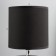 Sinbol table lamp E14 40W blue 14x14x26.5 cm Risalux